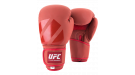 Перчатки для бокса UFC Tonal Boxing 14Oz - красные
