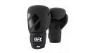 Перчатки для бокса UFC Tonal Boxing 14Oz - черные