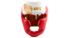 Шлем для бокса UFC Premium True Thai, цвет красный, размер M
