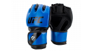 Перчатки MMA для грэпплинга 5 унций (Синие S/M) UFC Перчатки MMA для грэпплинга 5 унций (Синие S/M) UFC