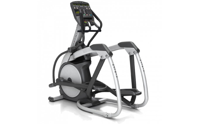 Эллиптический эргометр Matrix E5X (E5X'13/ E5X-05) (серебристый) Эллиптический эргометр Matrix E5X (E5X'13/ E5X-05) (серебристый)