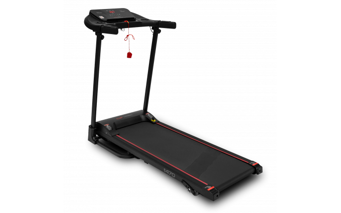Беговая дорожка домашняя CARBON FITNESS T470