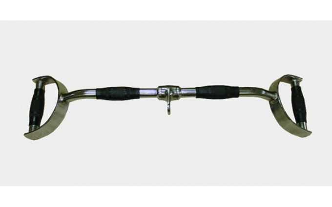 Гриф для тяги с параллельным хватом Rhma-06 Гриф для тяги с параллельным хватом Rhma-06