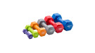 Гантель в виниловой оболочке PROFI-FIT 4 кг