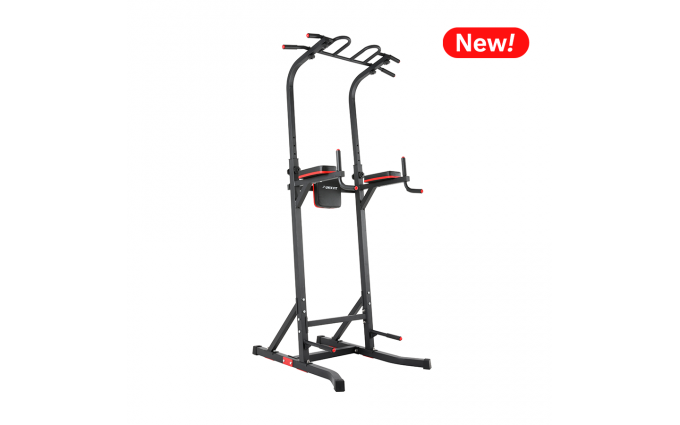 Турник-пресс-брусья UNIX Fit POWER TOWER 150 Турник-пресс-брусья UNIX Fit POWER TOWER 150